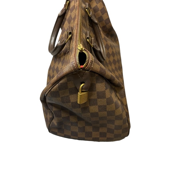 Louis Vuitton Speedy 35 Damiere Ebene - Picture 3 of 13